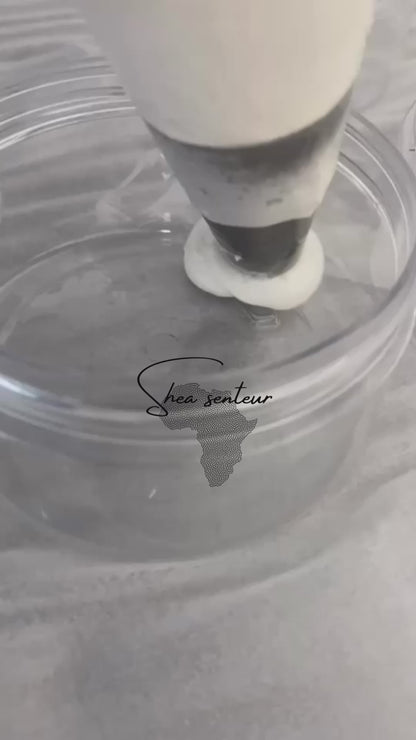 Beurre de karité parfumé VANILLE